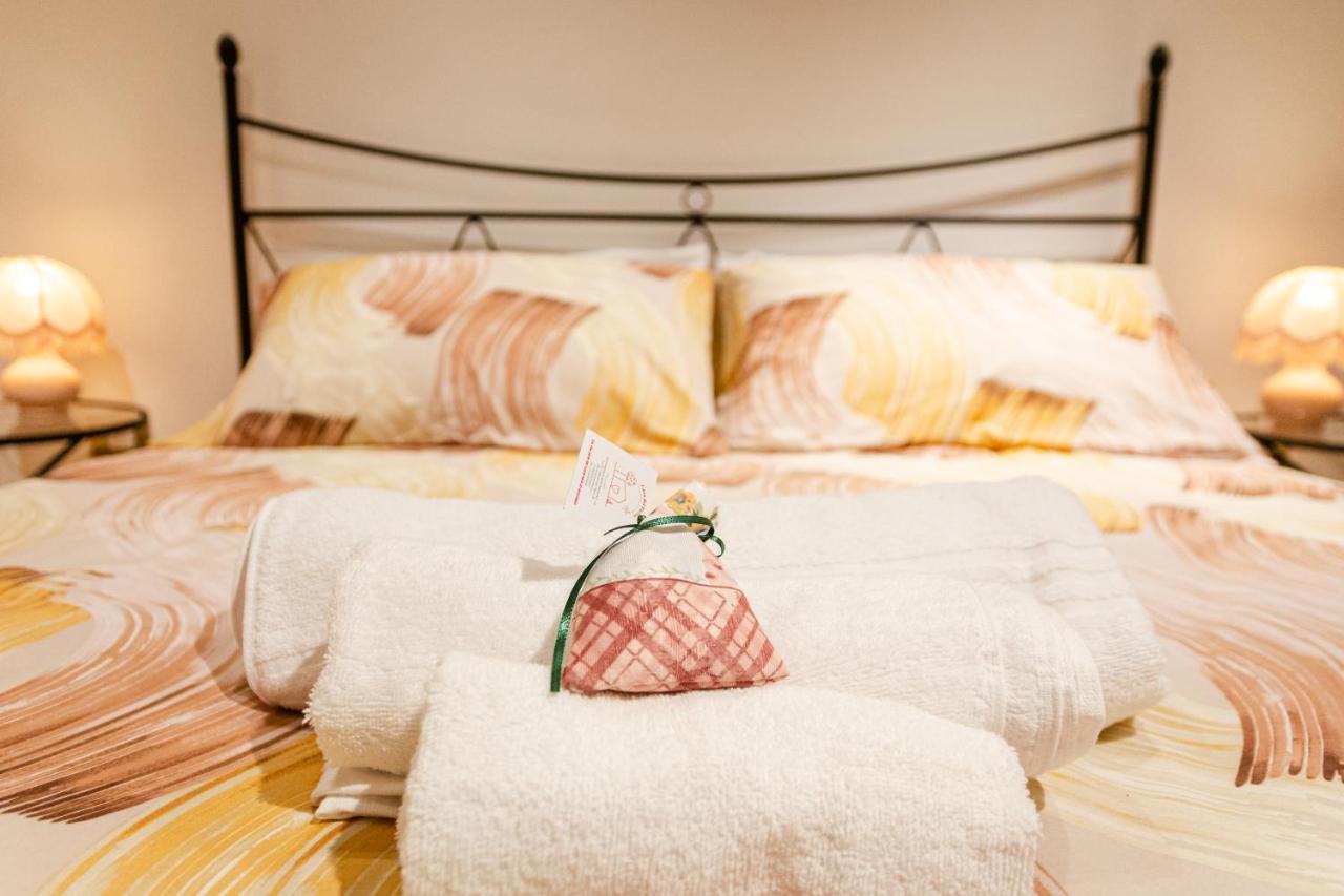 B&B Casa Del Pietro Pieve San Giovanni 외부 사진